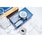H & H Industrial Products Dasqua 0-1" Jeweled Bearing Lug Back Large Measuring Range Dial Ind 5122-4220 - alternate 1